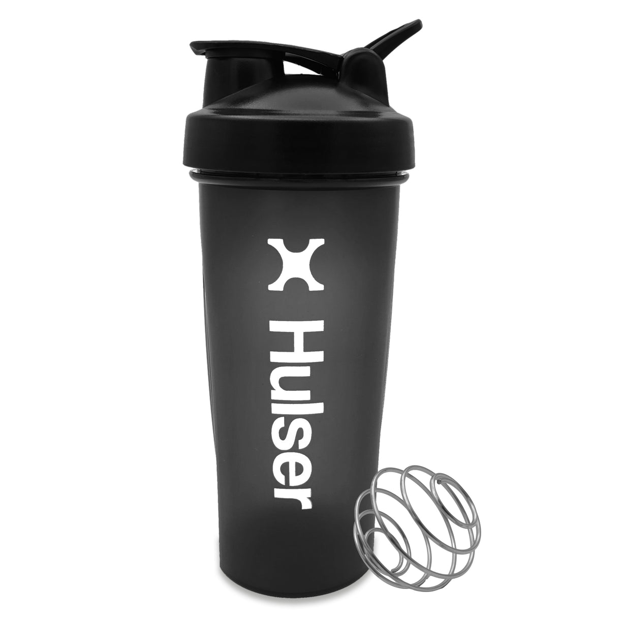 Shakebeker - 600ml - Zwart