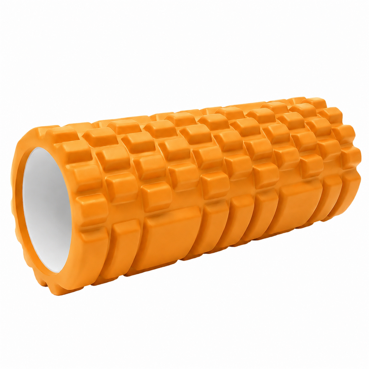 Foam roller - 33 cm - Oranje