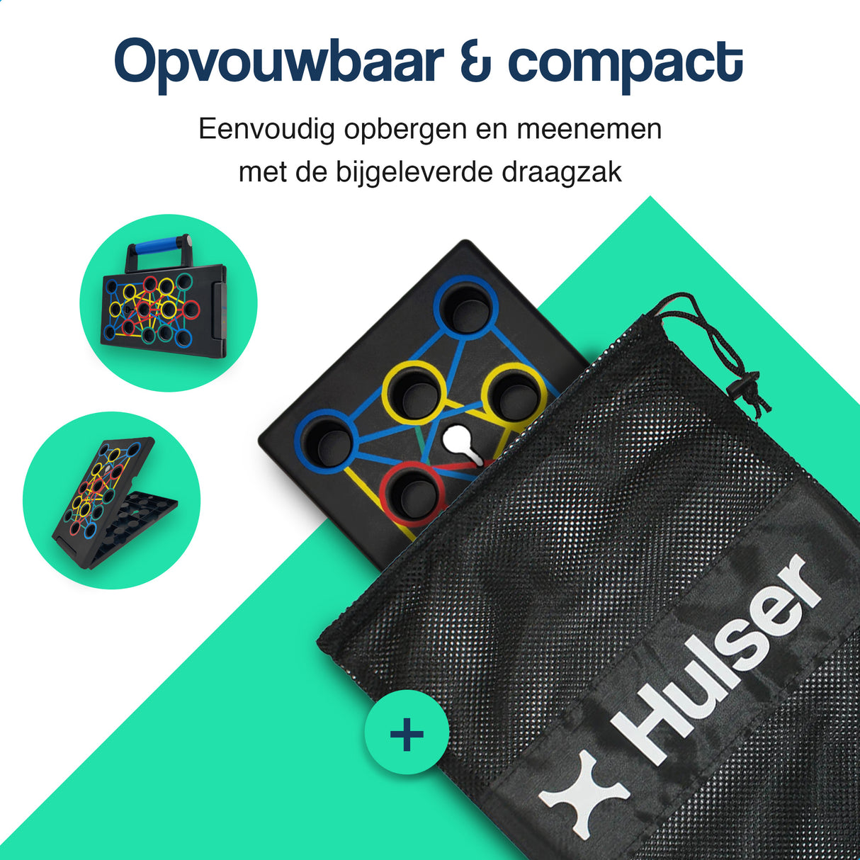 Push up bord - 24 in 1