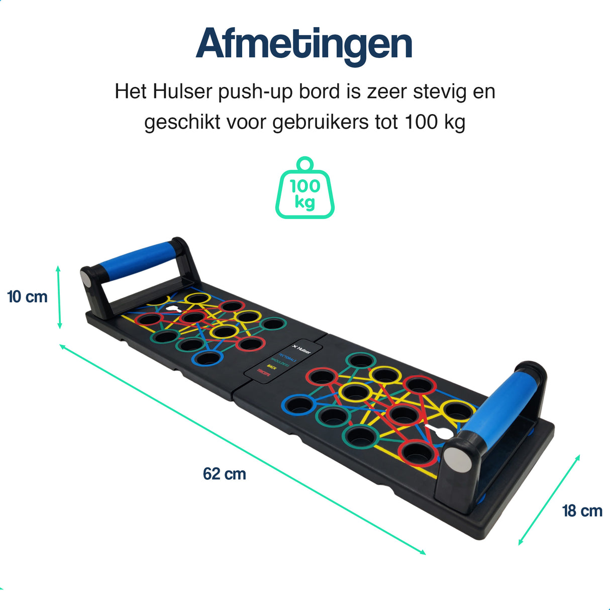 Push up bord - 24 in 1