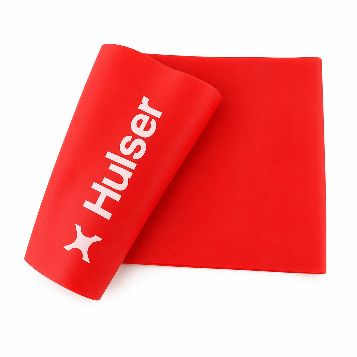 Lange weerstandsband 200 cm - 9 tot 13,5 kg - Rood
