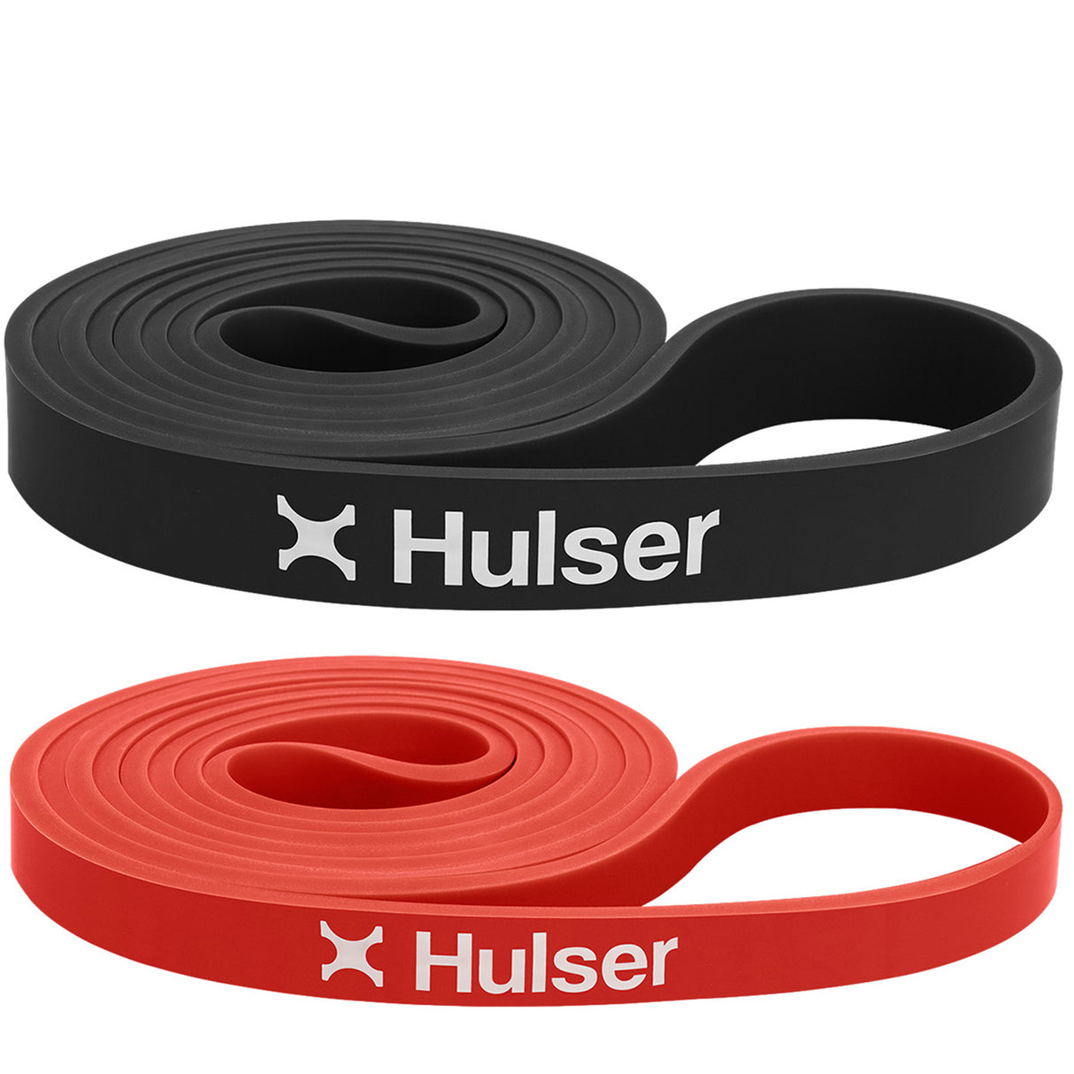 Weerstandsbanden set 104 cm - 2-delig - 7 tot 30 kg