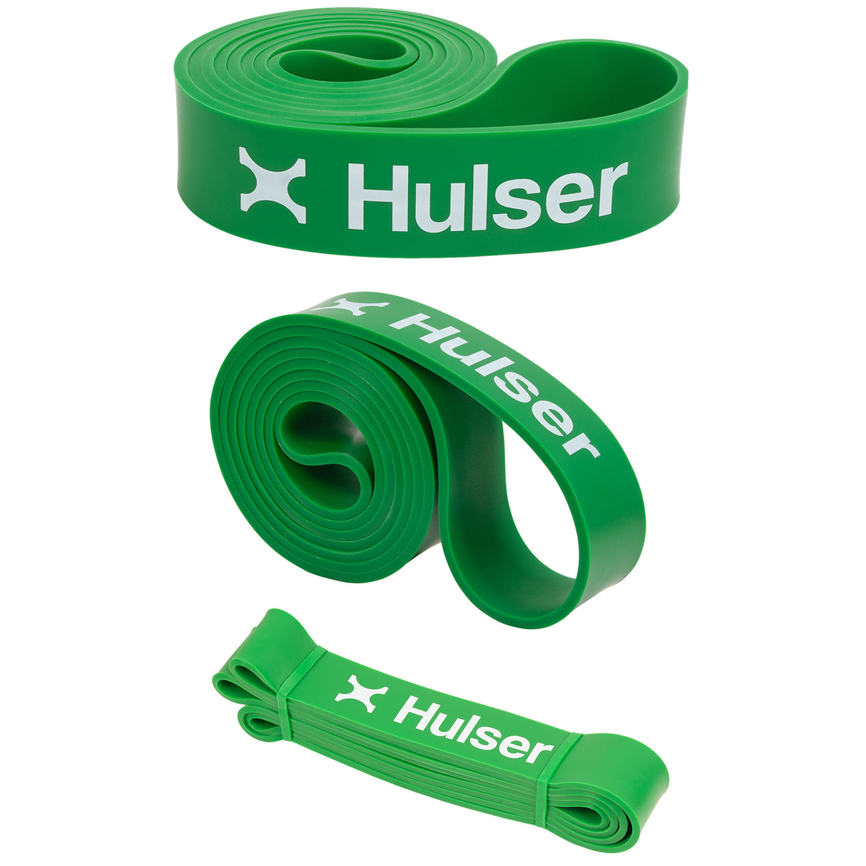 Weerstandsband 104 cm - 23 tot 55 kg - Groen