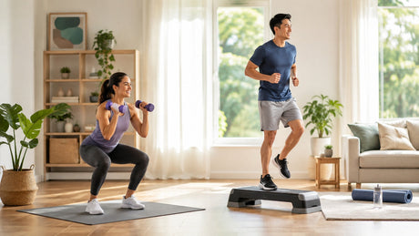 Krachttraining of cardio: wat past bij jouw doel?