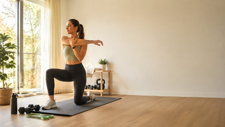 Back to work-out: zo kom je na de zomer weer in je sportritme