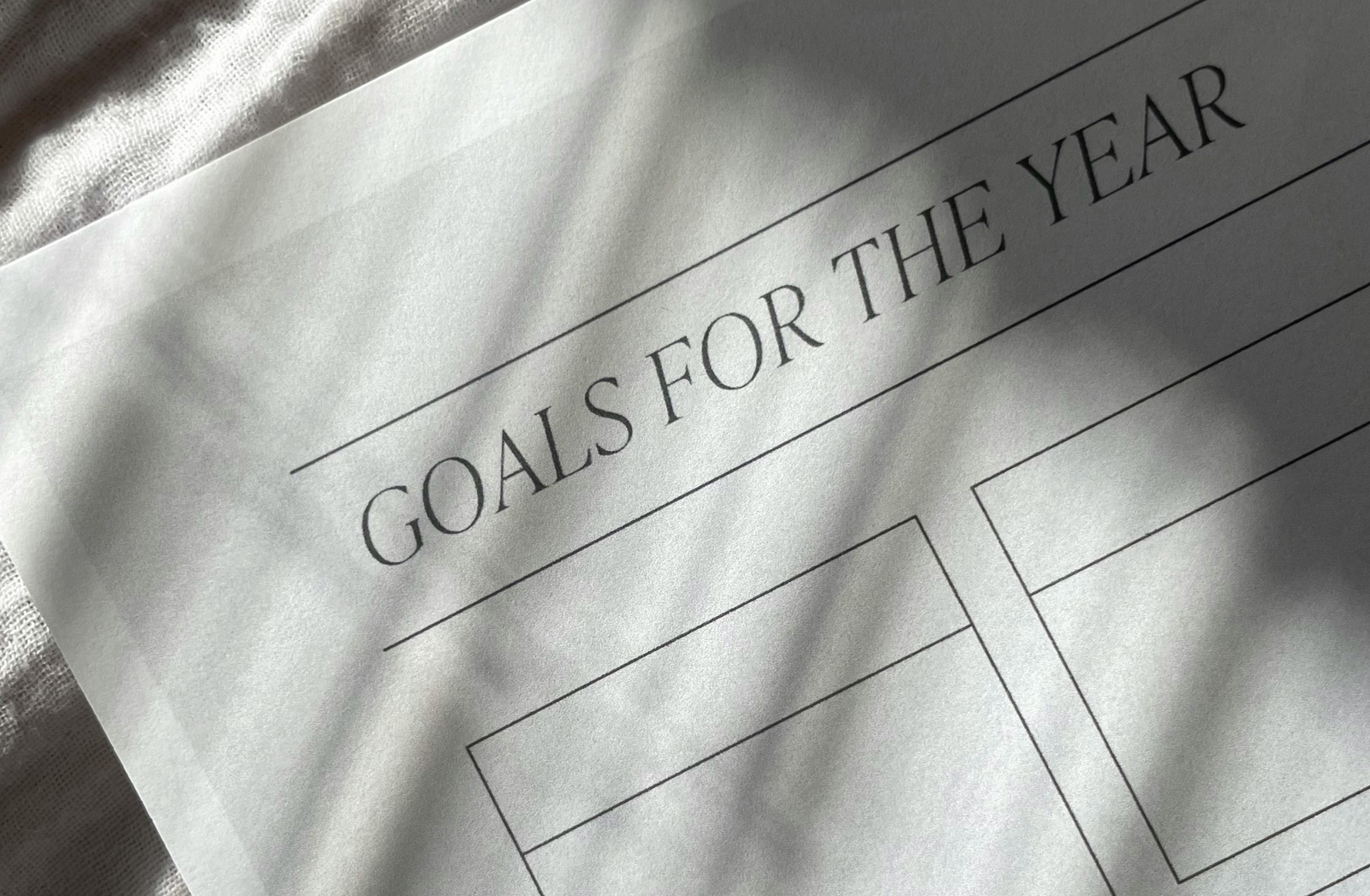 Goede voornemens: zo maak je ze wél haalbaar (en houd je ze vol)