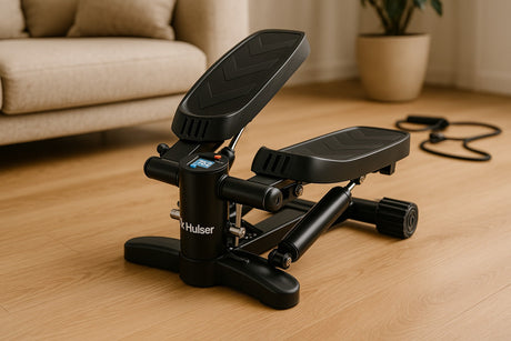 De 5 grootste voordelen van trainen met een stepper