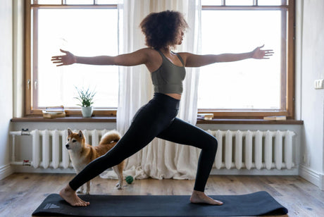 Home gym maken: wat heb je nodig om thuis te sporten?