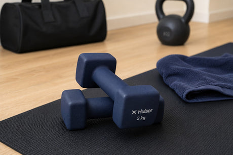 Welke dumbbells heb ik nodig? Zo kies je het juiste gewicht