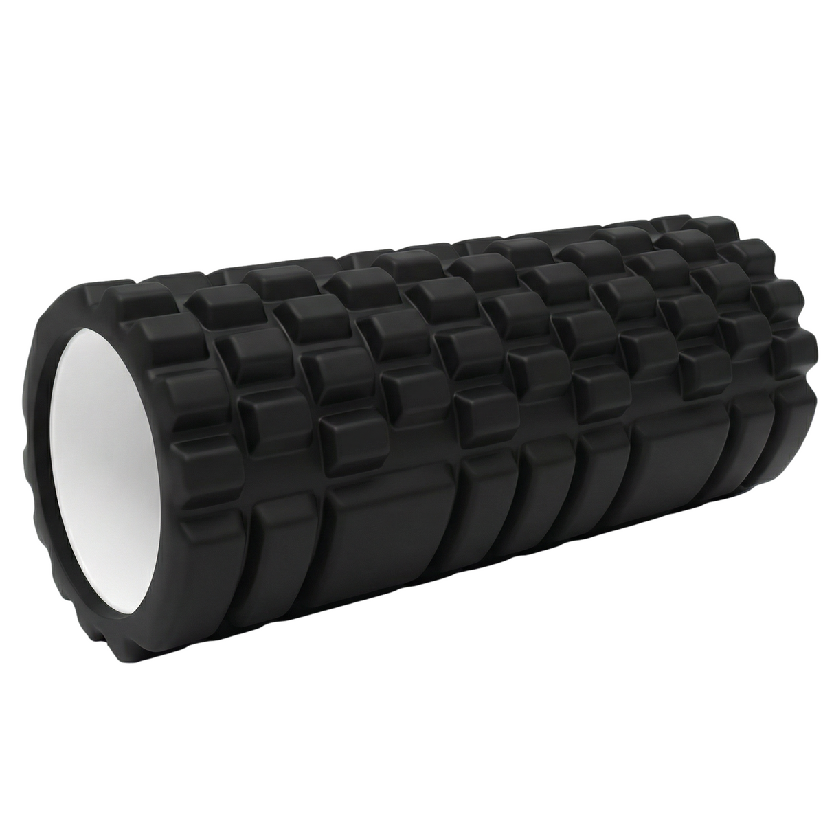 Foam roller - 33 cm - Zwart