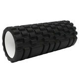 Foam roller - 33 cm - Zwart