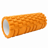 Foam roller - 33 cm - Oranje
