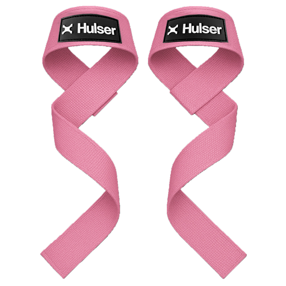Lifting straps 60 cm - Roze