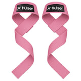 Lifting straps 60 cm - Roze