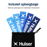 Mini weerstandsbanden set  - 5-delig - 2 tot 18 kg - Blauw