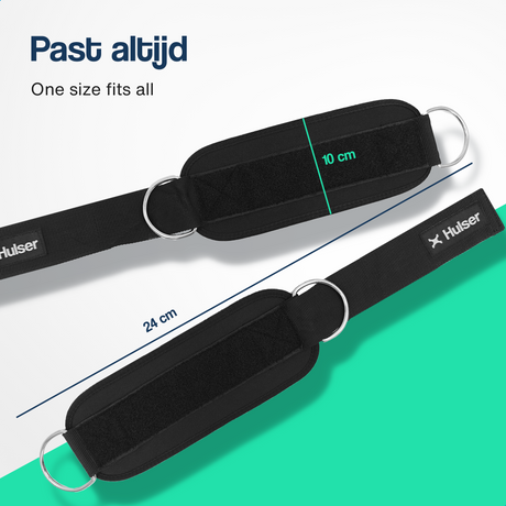 Enkelband Fitness - 2 stuks