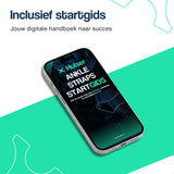 Enkelband Fitness - 2 stuks