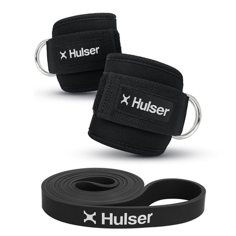 Fitness enkelbanden met weerstandsband