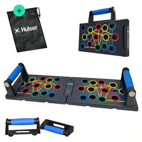 Push up bord - 24 in 1