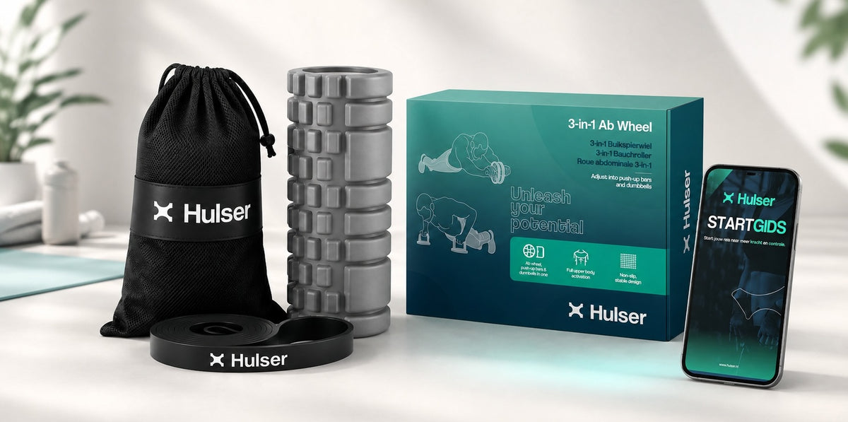Hulser startgidsen en sportproducten
