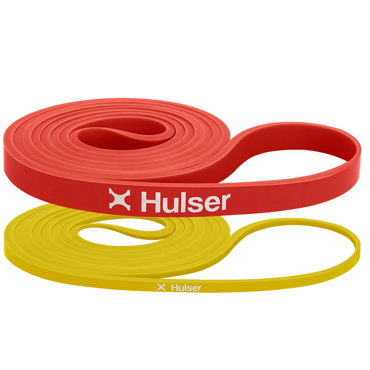Weerstandsbanden set 104 cm - 2-delig - 2 tot 15 kg